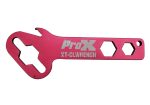 ProX XT-CLWRENCH Multi-Function Monkey Wrench - Red Online Hot Sale