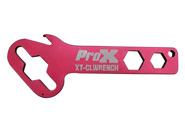 ProX XT-CLWRENCH Multi-Function Monkey Wrench - Red Online Hot Sale