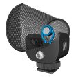 Sennheiser MKE 200, Ultracompact Camera Mount Directional Microphone For Discount