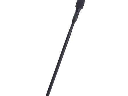 Shure MX410 N, 10-Inch Modular Gooseneck Microphone For Sale