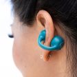 Flex Open Earbuds Teal Discount