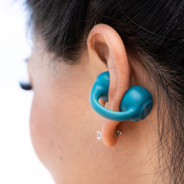 Flex Open Earbuds Teal Discount