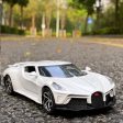 1:32 Bugatti Lavoiturenoire Alloy on Sale