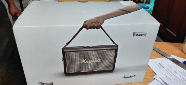 Marshall Kilburn II Bluetooth Speaker on Sale