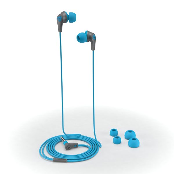 JBuds2 Signature Earbuds Blue Fashion