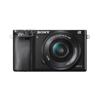 Sony Alpha ILCE 6000L Mirrorless Digital SLR Camera Fashion