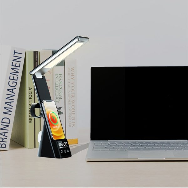 LED Desk Lamp Wireless Charger Hot on Sale