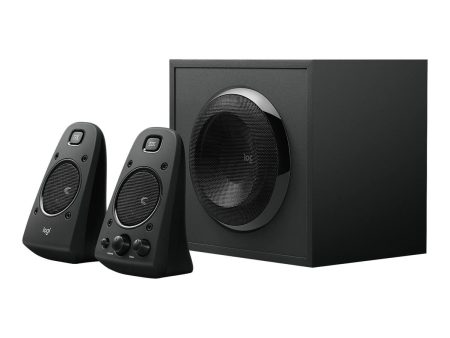 Logitech Z623 THX 400 Watt 2.1 Channel Wired Speaker Hot on Sale