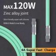 120w 6a Super Fast Charge Fashion