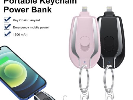 1500mAh Mini Power -Compact  Bank Discount