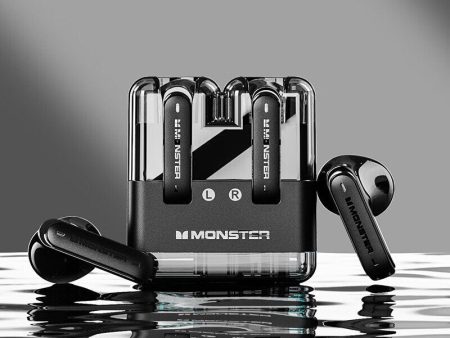 Monster XKT12 Gaming Earphones Cheap