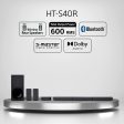 Sony HT-S40R Real 5.1ch Dolby Audio Soundbar For Cheap