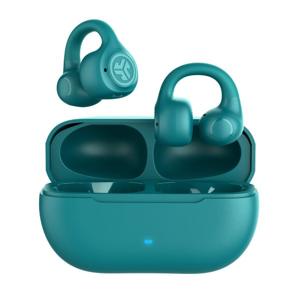 Flex Open Earbuds Teal Discount