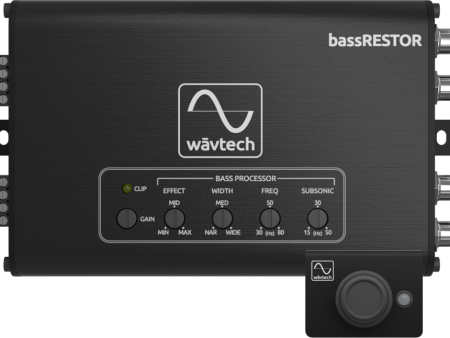 Wāvtech bassRESTOR For Discount