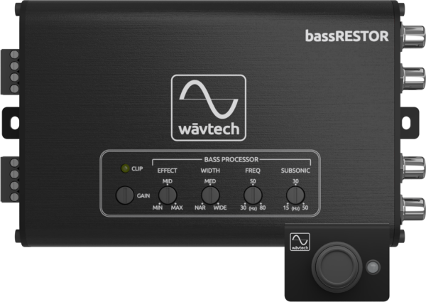 Wāvtech bassRESTOR For Discount