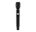 Shure QLXD2 K9HS-V50, Handheld Wireless Transmitter with 24-Bit Digital Audio - V50 (174-216 MHz) For Sale