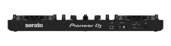 Pioneer DJ Controller Package with DDJ-REV1 Controller and Decksaver Cover For Discount