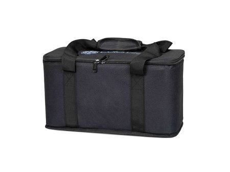 Colorkey CKU-9034 4-pc Carrying Case for MobilePar HEX 5 Online Sale