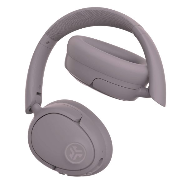 JBuds Lux ANC Headphones Mauve Online Sale