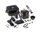 X-Laser LaserCube 2.5W WIFI DJX, DJ Package by Wicked Lasers with Tripod, Expander Lens and Optics Kit Supply