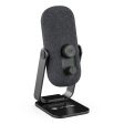 GO Talk USB Microphone Black Online now