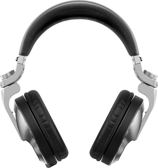 B-Stock: Pioneer DJ HDJ-X10-S Professional Over-Ear DJ Headphones – Silver Online Hot Sale