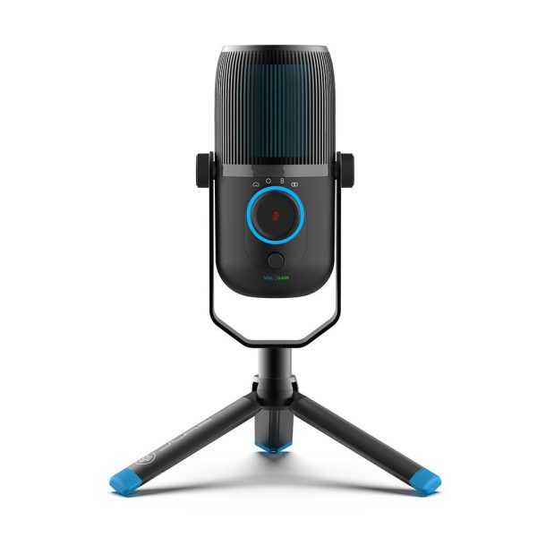 Talk USB Microphone Black Supply