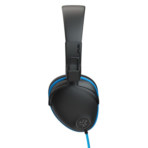 JBuddies Pro Wired Over-Ear Kids Headphone Blue on Sale