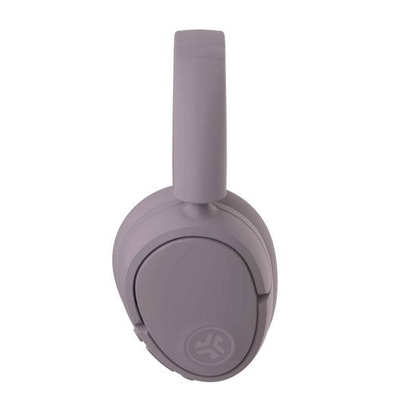 JBuds Lux ANC Headphones Mauve Online Sale