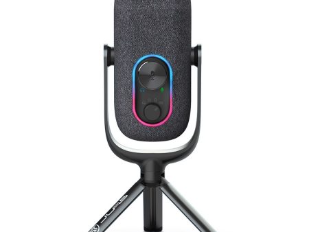 JBuds Talk USB Microphone Black Discount