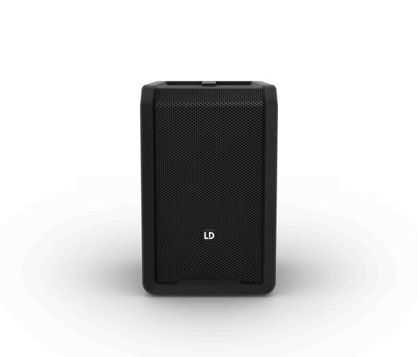 LD Systems ANNY8 Portable Battery-Powered Bluetooth PA Loudspeaker with Mixer Online now