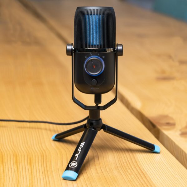 Talk USB Microphone Black Supply