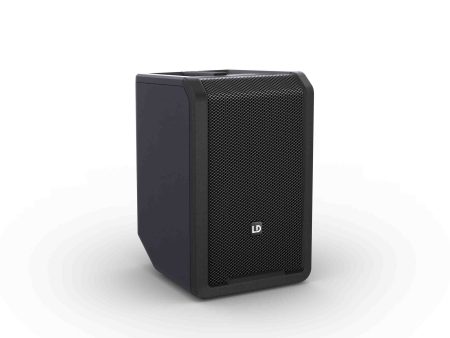 LD Systems ANNY8 Portable Battery-Powered Bluetooth PA Loudspeaker with Mixer Online now