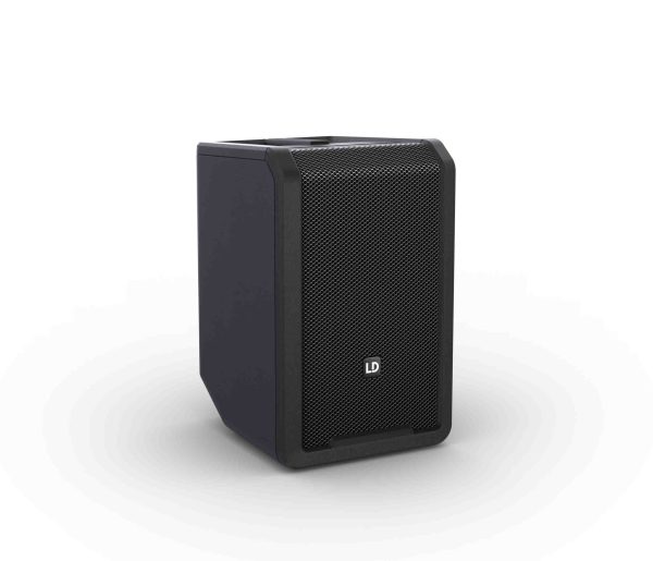 LD Systems ANNY8 Portable Battery-Powered Bluetooth PA Loudspeaker with Mixer Online now