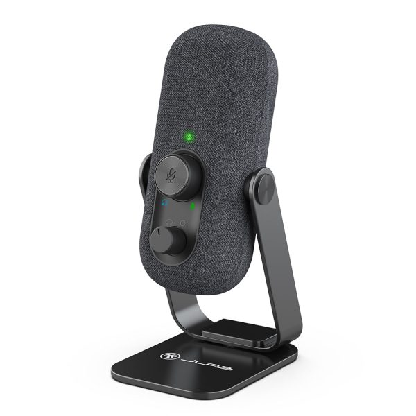 GO Talk USB Microphone Black Online now