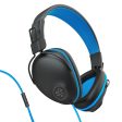 JBuddies Pro Wired Over-Ear Kids Headphone Blue on Sale