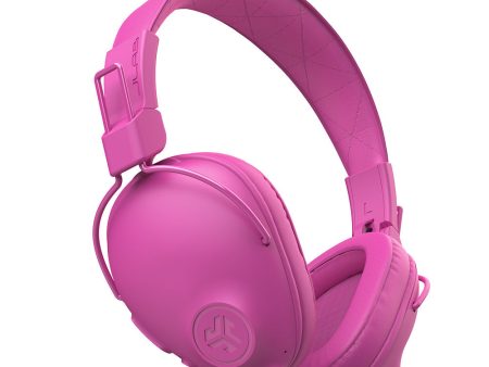 Studio Pro Wireless Over-Ear Headphones Pink Online Sale