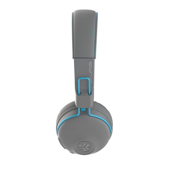 JLab Studio Wireless On-Ear Headphones Blue Online Sale