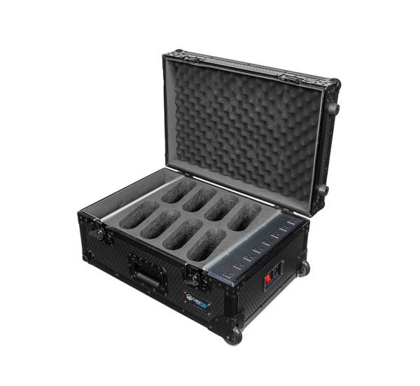 Colorkey CKU-9038 8-pc Charging Road Case Trolley for MobilePar HEX 5 Sale