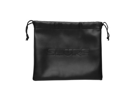 Shure HPACP1, Carrying Pouch for SRH240, SRH440, SRH840 and SRH750DJ Headphones Online Hot Sale