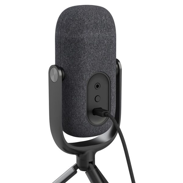 JBuds Talk USB Microphone Black Discount