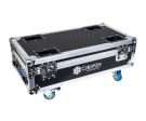 B-Stock: Colorkey CKU-9028 Charging Road Case for Mobilepar Mini Hex 4 Uplights For Cheap