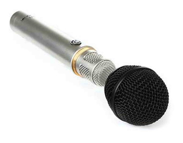 Aspen Pittman Designs DT-1 Dual Top Condenser Handheld Vocal Microphone Discount