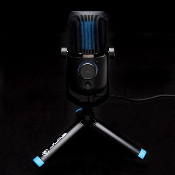 Talk USB Microphone Black Supply