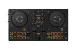 AlphaTheta DDJFLX2DSLEPC Versatile DJ Controller Package with Protection Cover - Black Online