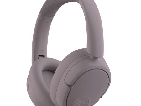 JBuds Lux ANC Headphones Mauve Online Sale