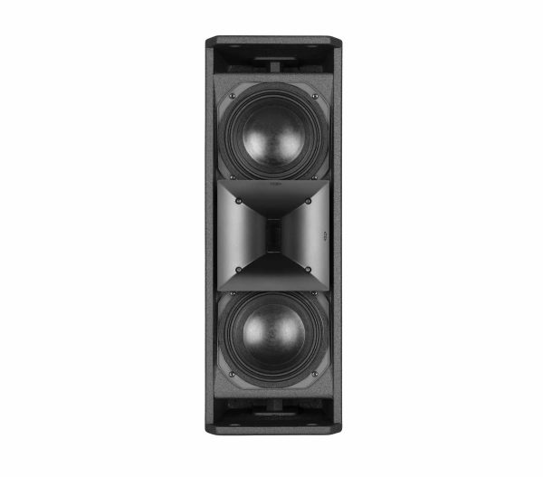 RCF NXL14-A, Compact Active Dual 6-Inch 2-Way Point Source Column Speaker - 2100 Watt Cheap