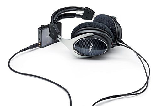 Open Box: Shure SRH1540 Professional Closed-Back Headphones Fashion