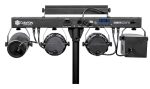 B-Stock: ColorKey CKU-3030 PartyBar FX Multi Effect Professional Lighting Bundle Hot on Sale