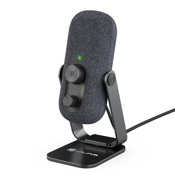 GO Talk USB Microphone Black Online now